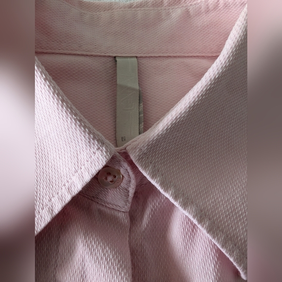 Light Pink Shirt L - Picture 7 of 8